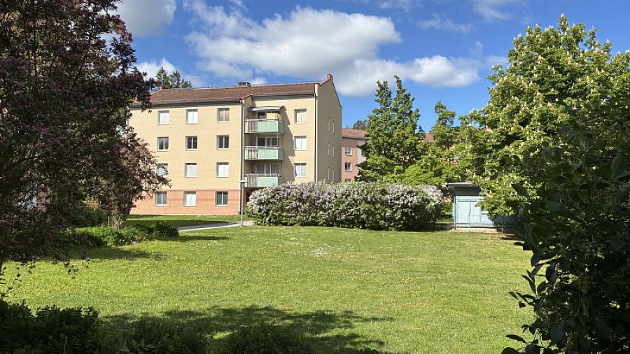 Gården vid port 66